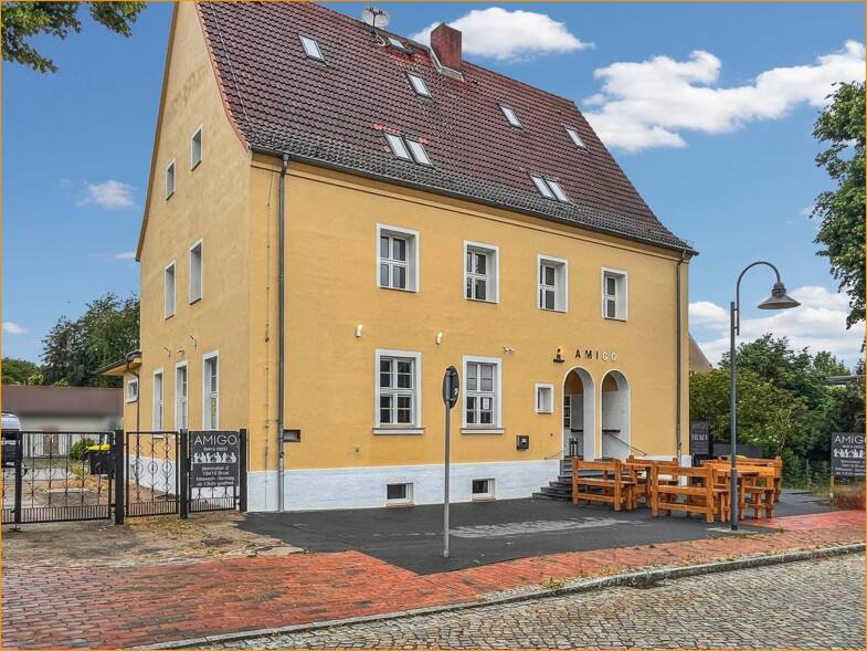 Grundstück zum Kauf 900.000 € 1.269 m² Grundstück frei ab sofort Brüel Brüel 19412