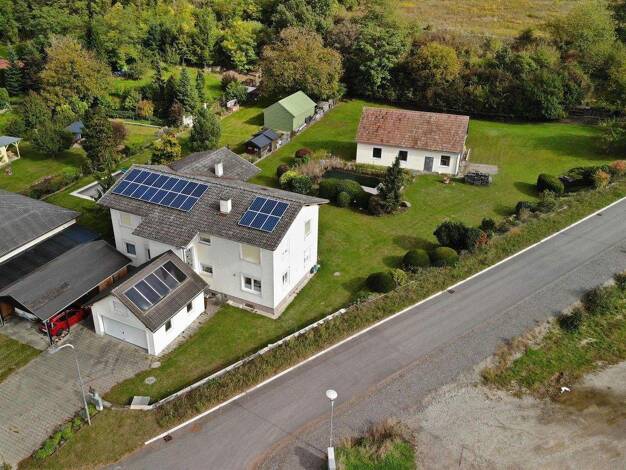 Mehrfamilienhaus zum Kauf provisionsfrei 499.000 € 8 Zimmer 246 m² 2.655 m² Grundstück Radlbrunn 3710