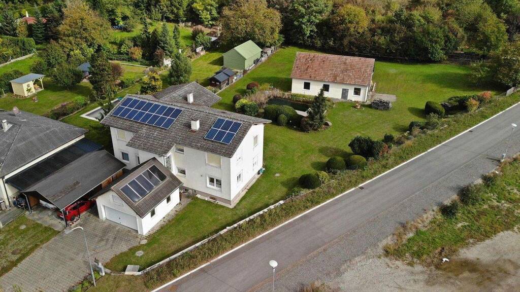 Mehrfamilienhaus zum Kauf provisionsfrei 499.000 € 8 Zimmer 246 m² 2.655 m² Grundstück Radlbrunn 3710