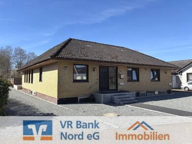 Bungalow zum Kauf 199.000 € 4 Zimmer 139,1 m² 400 m² Grundstück Eggebek 24852