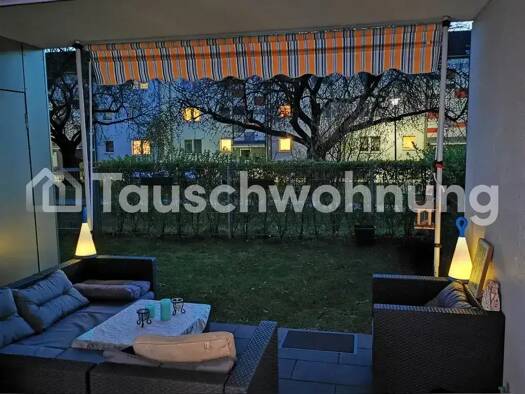 Terrassenwohnung zur Miete Tauschwohnung 750 € 2 Zimmer 72 m² EG Urbach Köln 51145