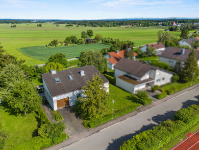 Einfamilienhaus zum Kauf 445.000 € 6,5 Zimmer 159,2 m² 1.352 m² Grundstück Altshausen Altshausen 88361