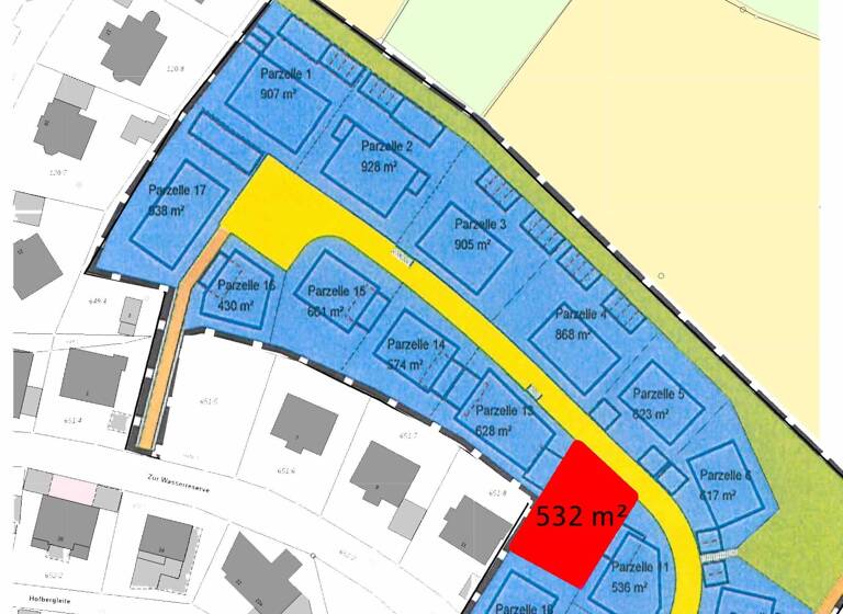 Grundstück zum Kauf 263.340 € 532 m² Grundstück Mainburg 84048