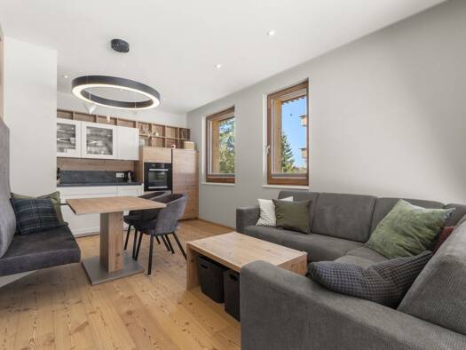 Wohnung zum Kauf - Erstbezug 480.000 € 2 Zimmer 48,6 m² Hermagor-Pressegger See 9620