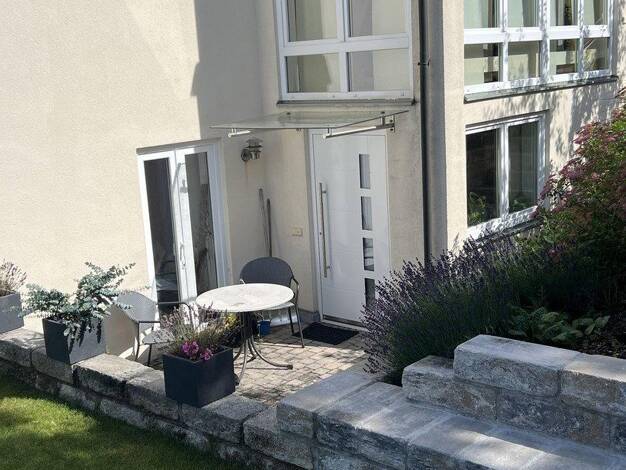 Wohnung zur Miete 440 € 1 Zimmer 42 m² 1. Geschoss Meisenstraße 2 Tandern Hilgertshausen-Tandern 86567