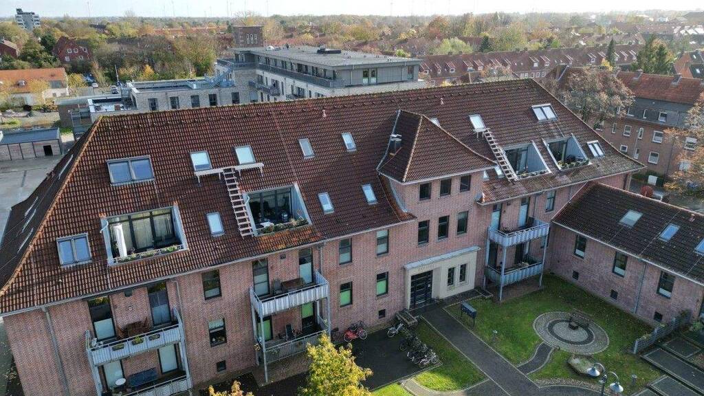 Wohnung zum Kauf 299.950 € 3 Zimmer 106 m² frei ab sofort Barenburg Emden 26721