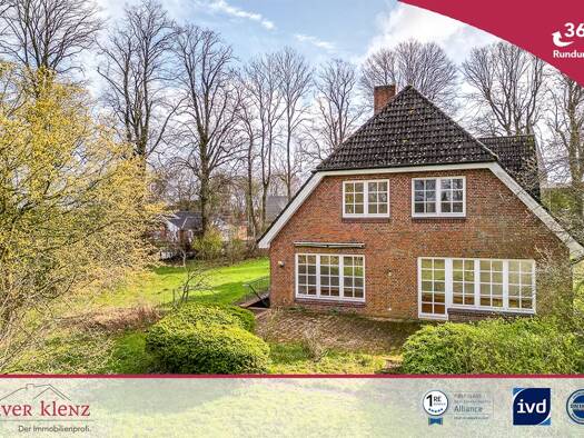 Einfamilienhaus zum Kauf 495.000 € 9 Zimmer 274,6 m² 1.765 m² Grundstück Quern Steinbergkirche 24972