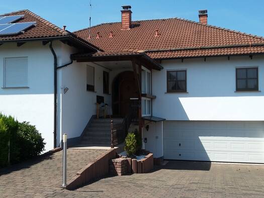 Wohnung zur Miete 500 € 2 Zimmer 55 m² EG frei ab sofort Hubertusstraße 4 Bruchweiler 55758