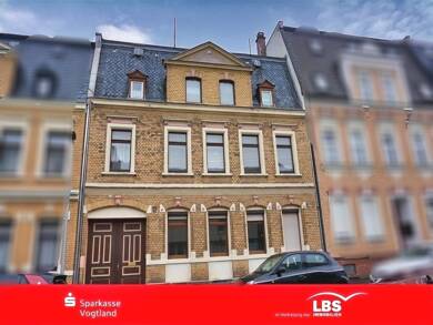 Reihenmittelhaus zum Kauf 85.000 € 13 Zimmer 205 m² 310 m² Grundstück Oelsnitz Oelsnitz 08606