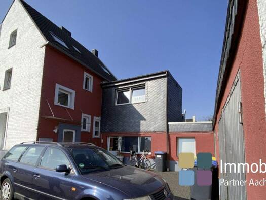 Haus zum Kauf 369.000 € 9 Zimmer 203 m² 525 m² Grundstück Bleyerheider Straße 11-13 Straß Herzogenrath / Straß 52134