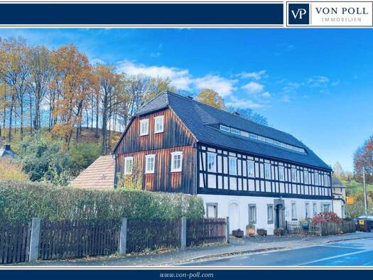 Einfamilienhaus zum Kauf 142.000 € 11 Zimmer 230 m² 576 m² Grundstück Cunewalde 02733