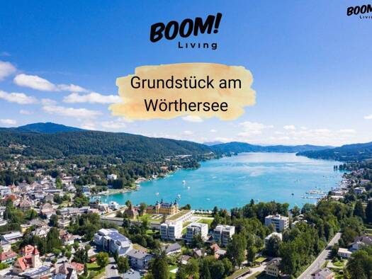 Grundstück zum Kauf 535.000 € 1.207 m² Grundstück Velden am Wörther See 9220