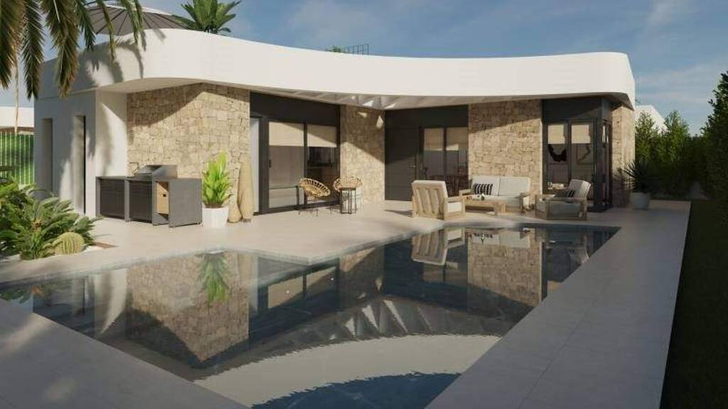 Haus zum Kauf 499.000 € 117 m² 400 m² Grundstück Los Montesinos 03187