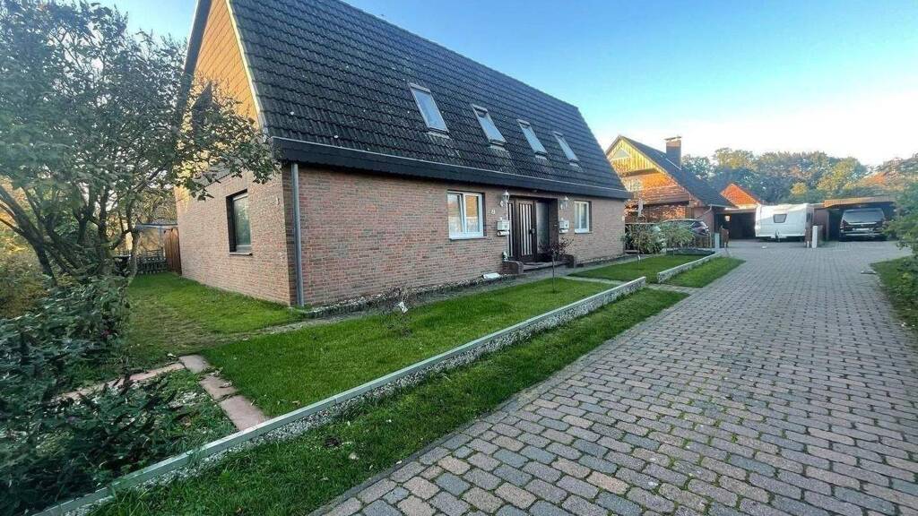 Mehrfamilienhaus zum Kauf 280.000 € 9 Zimmer 216 m² 671 m² Grundstück Hohenaverbergen Kirchlinteln 27308