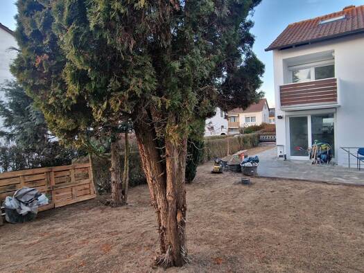 Doppelhaushälfte zur Miete 2.000 € 5 Zimmer 118 m² frei ab sofort Zollberg Esslingen am Neckar 73734