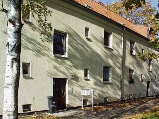 Wohnung zur Miete 306 € 2 Zimmer 38,3 m² 1. Geschoss Hugo-Junkers-Allee 101 Nordwest Magdeburg 39128