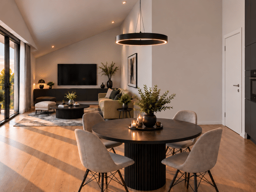 Wohnung zum Kauf - Erstbezug 642.400 € 3,5 Zimmer 73 m² Geschoss 2/2 Riemerling Hohenbrunn 85521