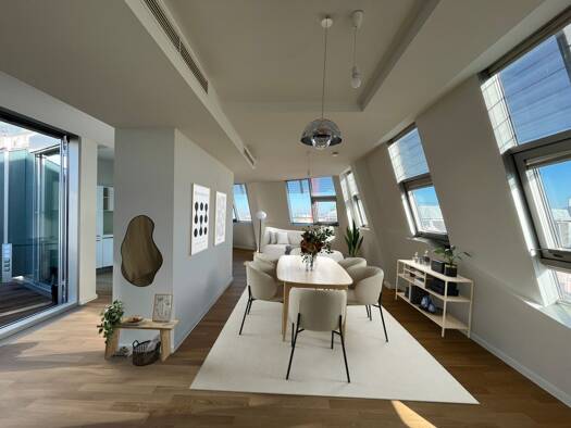 Wohnung zur Miete 2.875 € 3 Zimmer 150,3 m² Mariahilf 1060