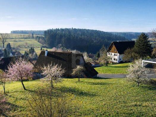 Grundstück zum Kauf 135.000 € 961 m² Grundstück Peterzell Alpirsbach 72275
