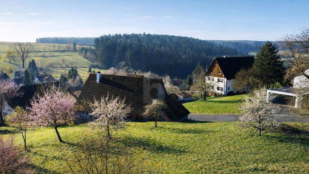 Grundstück zum Kauf 135.000 € 961 m² Grundstück Peterzell Alpirsbach 72275