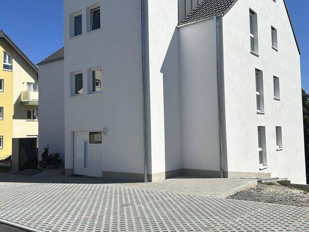 Terrassenwohnung zum Kauf 246.750 € 2 Zimmer 65,4 m² Naila 95119