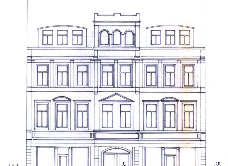 Stadthaus zum Kauf 650.000 € 12 Zimmer 686,2 m²<br/>Wohnfläche 980 m²<br/>Grundstück Freiberg Freiberg 09599