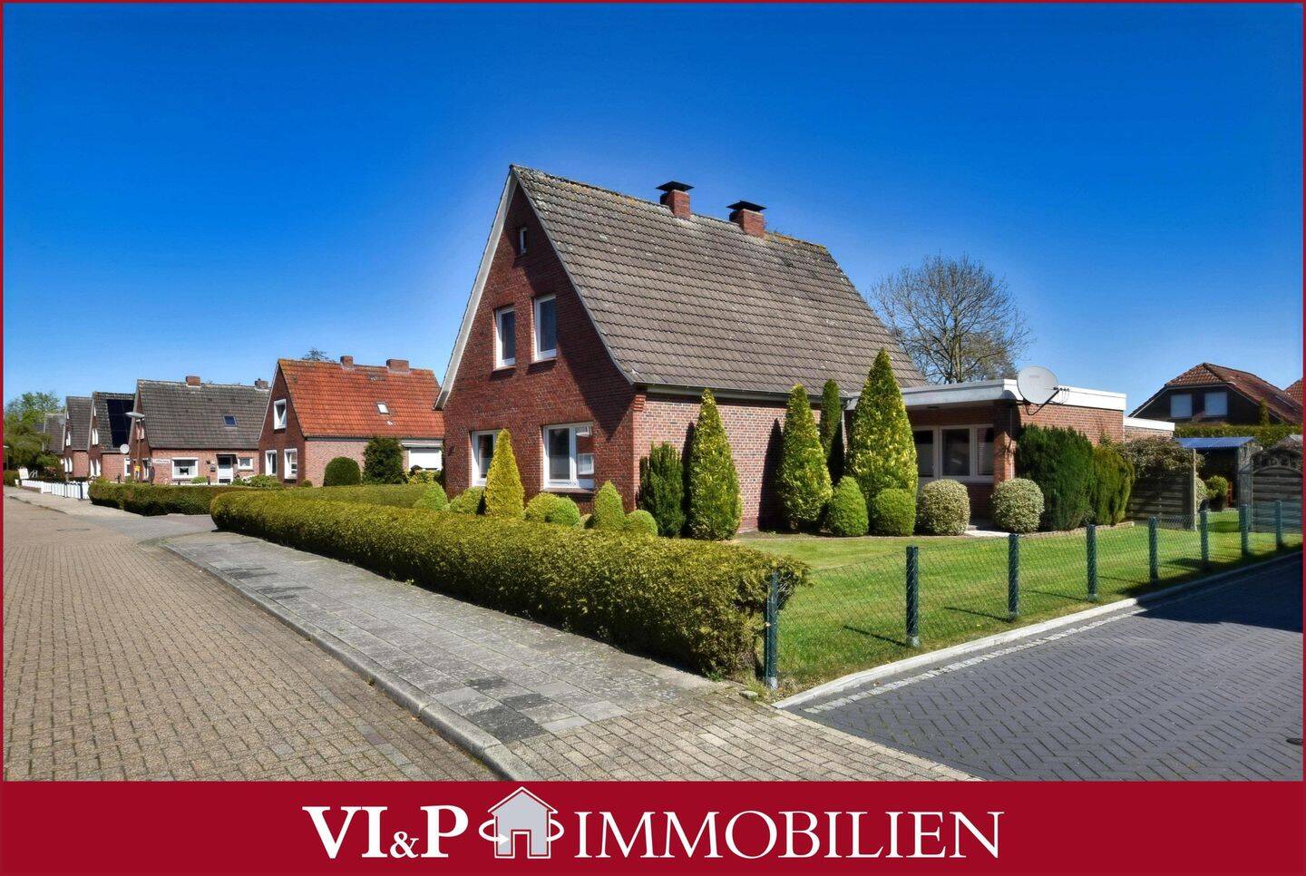 Einfamilienhaus zum Kauf, Bunde