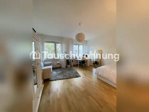 Wohnung zur Miete Tauschwohnung 1.700 € 3 Zimmer 87 m² 2. Geschoss Altstadt-Lehel München 80538