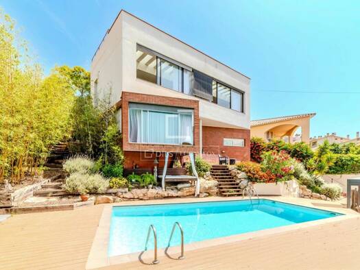 Haus zum Kauf 1.250.000 € 278 m² 689 m² Grundstück Sitges 08870