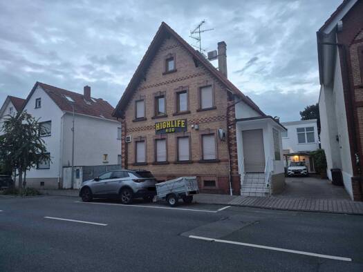 Büro zur Miete provisionsfrei 1.500 € 1 Zimmer 80 m² Bürofläche Mörfelden Mörfelden-Walldorf 64546
