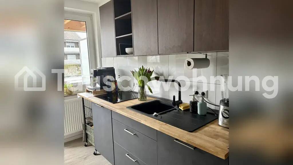 Wohnung zur Miete Tauschwohnung 930 € 3 Zimmer 63 m² 1. Geschoss Mauritz Münster 48145