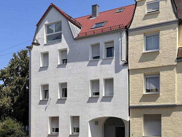 Mehrfamilienhaus zum Kauf 960.000 € 10 Zimmer 239 m² 131 m² Grundstück Weststadt Ulm 89077