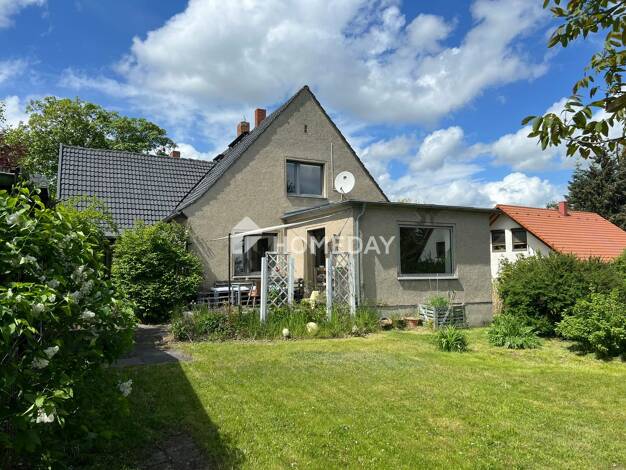 Einfamilienhaus zum Kauf 349.000 € 5 Zimmer 187 m² 1.467 m² Grundstück Lychen Lychen 17279