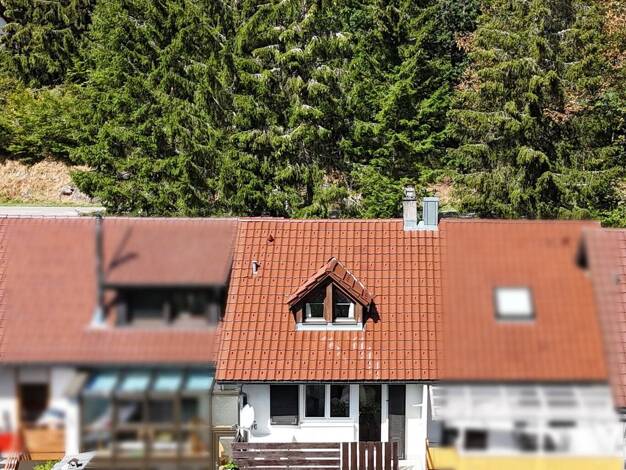 Reihenmittelhaus zum Kauf 200.000 € 3 Zimmer 69 m² 146 m² Grundstück Prestenberg Todtmoos 79682