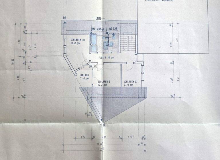 Einfamilienhaus zum Kauf 499.000 € 4,5 Zimmer 134 m² 390 m² Grundstück Bahnhofstraße 15/2 Efringen-Kirchen 79588