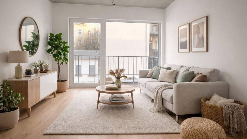 Wohnung zur Miete - Erstbezug 850 € 2 Zimmer 52 m² 3. Geschoss frei ab 01.05.2026 Altranstädter Straße 22 Kleinzschocher Leipzig 04229