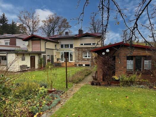 Einfamilienhaus zum Kauf 215.000 € 7 Zimmer 130 m² 1.321 m² Grundstück Groß Kölzig Neiße-Malxetal 03159