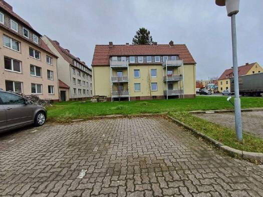 Außenstellplatz zur Miete provisionsfrei 39 € Hahler Str. 66 Innenstadt Minden 32427