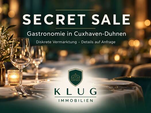 Gastronomie/Hotel zum Kauf 590.000 € 238 m² Gastrofläche Duhnen Cuxhaven 27476