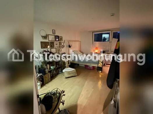 Studio zur Miete Tauschwohnung 420 € 1 Zimmer 28 m² 3. Geschoss Weidenpesch Nippes 50733