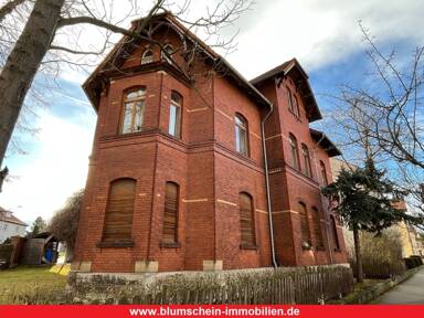 Villa zum Kauf als Kapitalanlage geeignet 269.500 € 10 Zimmer 300 m² 850 m² Grundstück Bad Langensalza Bad Langensalza 99947
