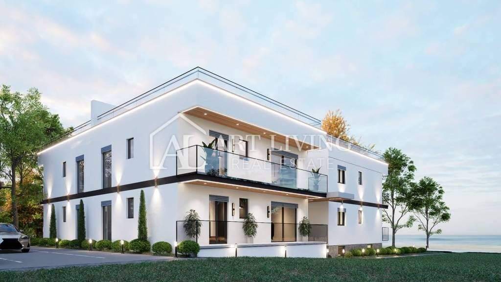 Wohnung zum Kauf 270.000 € 3 Zimmer 66 m² Umag Centar, Luka, Finida