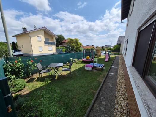 Terrassenwohnung zur Miete 900 € 3 Zimmer 90 m² Geschoss EG/1 frei ab 01.10.2026 Holzheim Pohlheim 35415