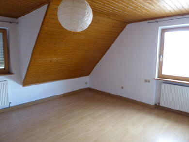 Wohnung zur Miete 350 € 3 Zimmer 57 m² Geschoss 1/2 Karmelitenstraße 17 Schwandorf Schwandorf 92421