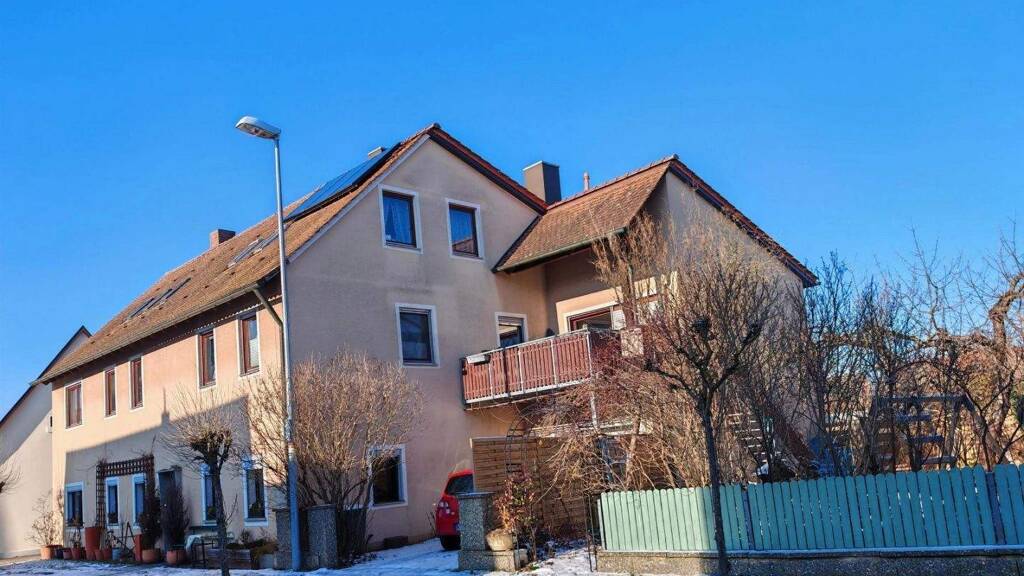 Wohnung zum Kauf 349.000 € 6 Zimmer 209,5 m² 1. Geschoss Muhr Muhr am See 91735