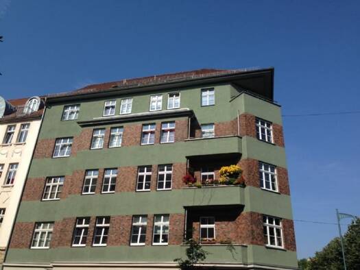 Wohnung zum Kauf 169.000 € 1,5 Zimmer 43,8 m² 2. Geschoss Sankt-Jakob-Straße 14 a Zentrum Jena 07743