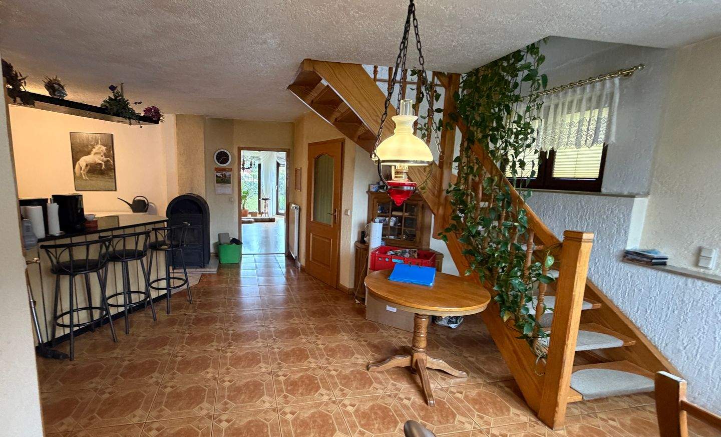 Immobilie in Zerbst/Anhalt - großes Einfamilienhaus in Zerbst mit geräumiger Garage und großem Grundstück - Bild 2