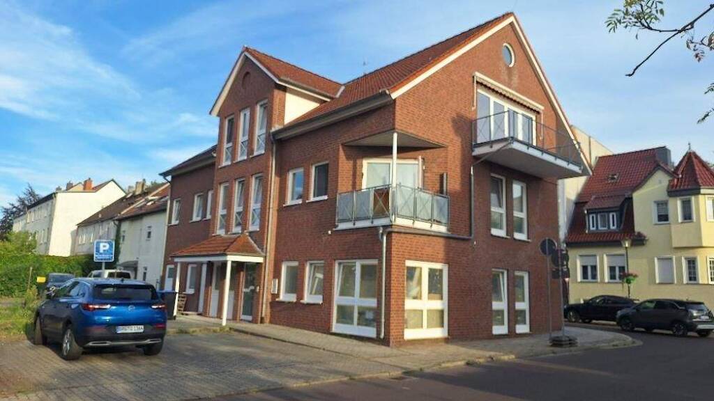 Wohnung zur Miete - Erstbezug 722 € 2 Zimmer 68,8 m² Sternstr. 1 Burg 39288