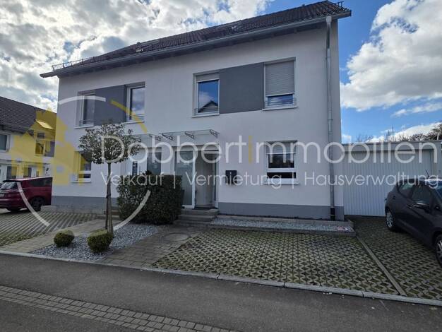 Doppelhaushälfte zum Kauf 549.000 € 5 Zimmer 134,4 m² 177 m² Grundstück Holderweg 12 Oberensingen Nürtingen / Nürtingen-Oberensingen 72622