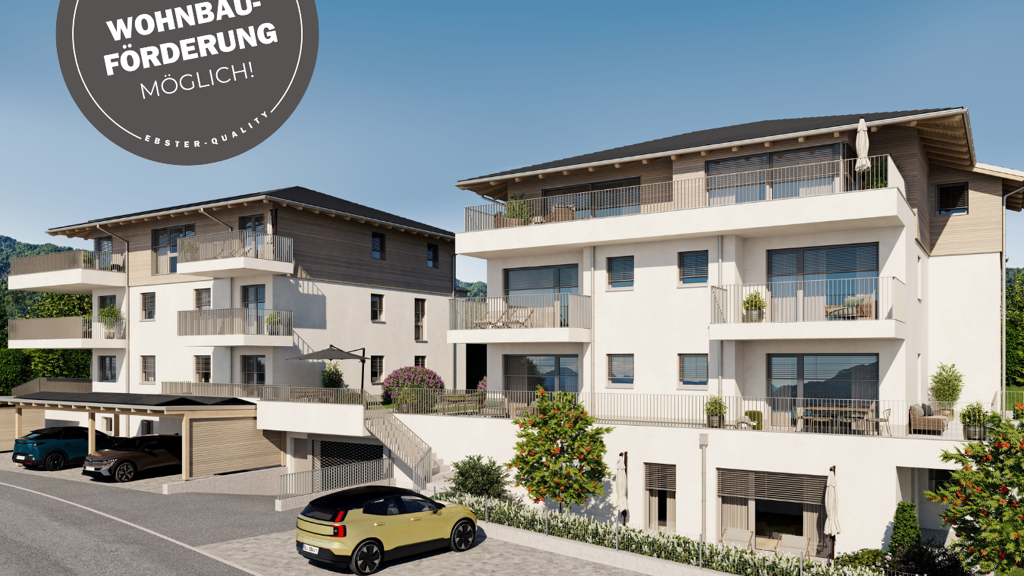 Wohnung zum Kauf provisionsfrei 464.900 € 3 Zimmer 61,8 m² Sankt Gilgen 5340